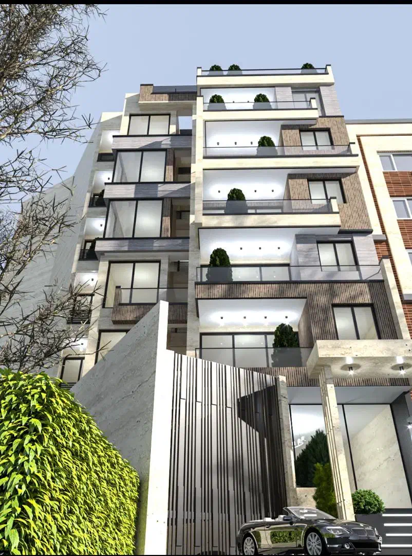 پیش فروش واحدهای 180 متری در فرهنگ شهر|پیشفروش املاک|گرگان, |دیوار