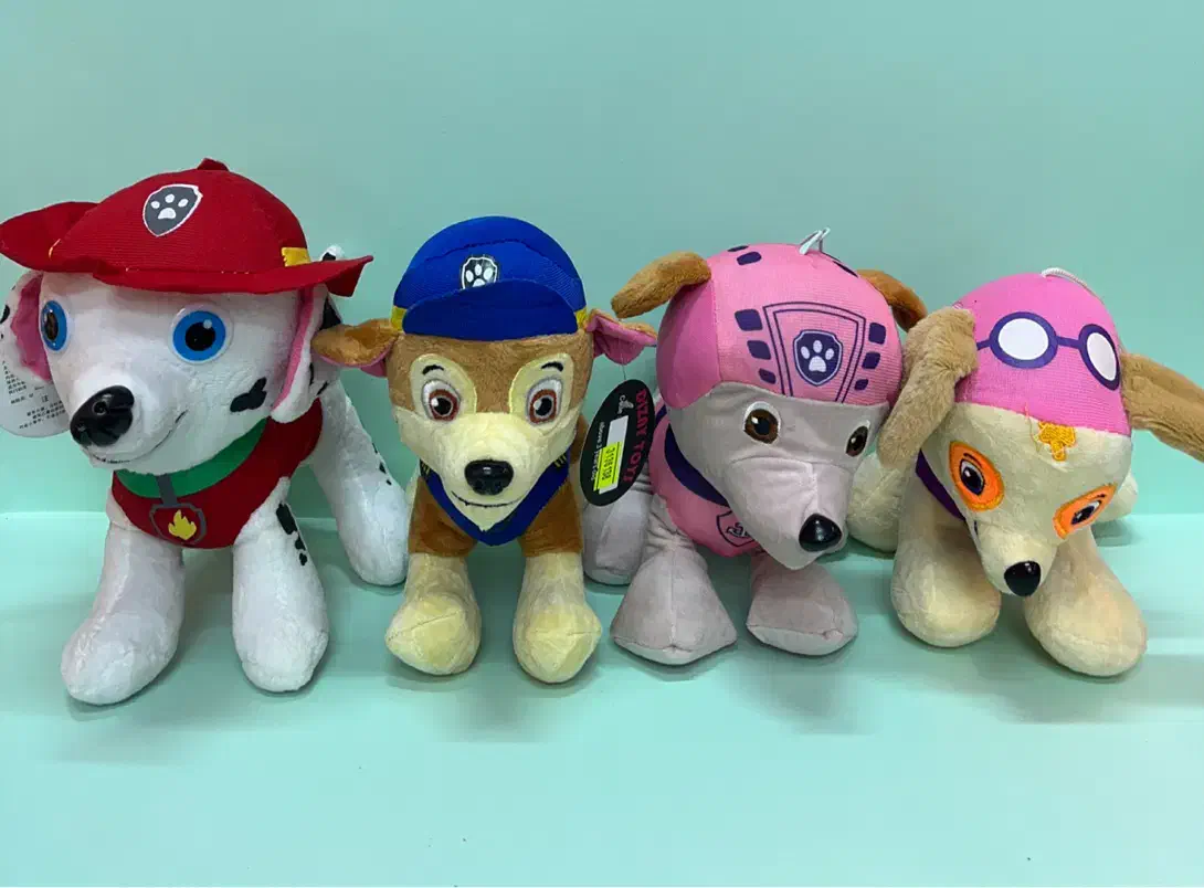 عروسک سگ های نگهبان چیس مارشال اسکای|اسباببازی|مشهد, آزادشهر|دیوار