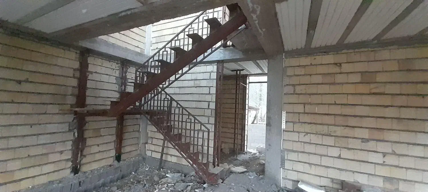 جوشکاری پروژه های ساختمانی|خدمات پیشه و مهارت|صومعه‌سرا, |دیوار