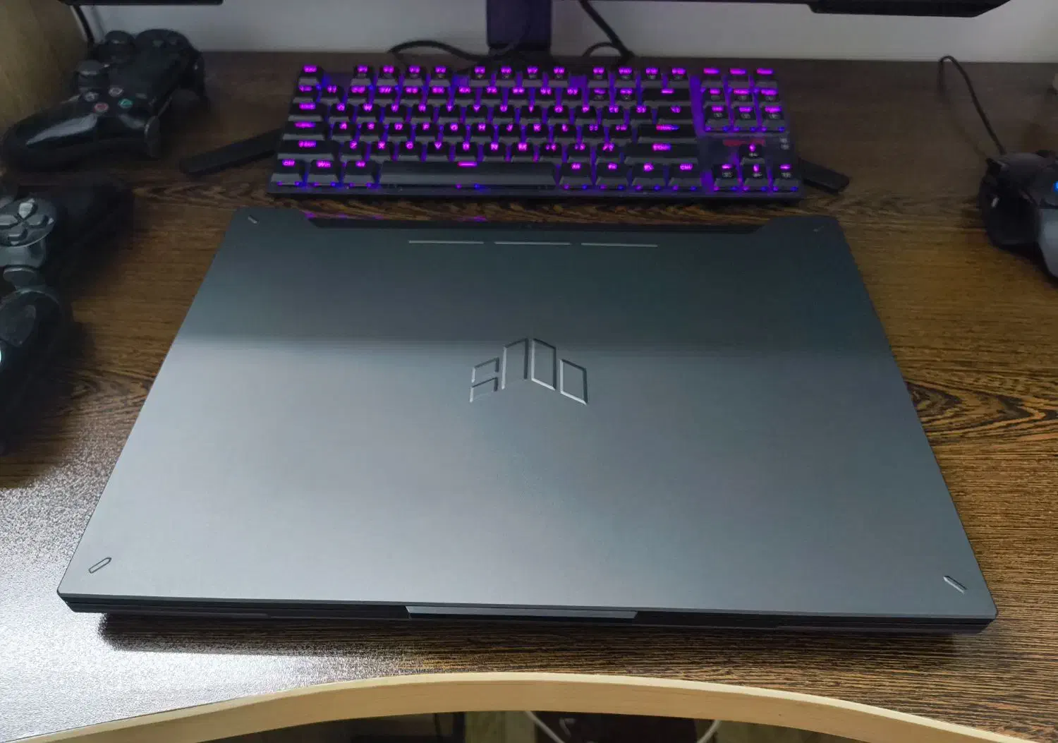 لپ تاپ ایسوس تاف Asus Tuf F15 درحد نو|رایانه همراه|شهریار, شهرک بهاران (ویره)|دیوار