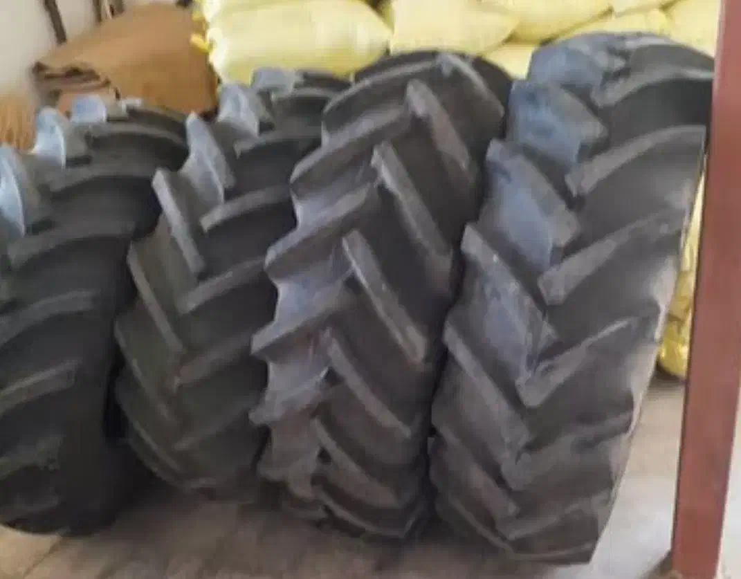 تایر تراکتور|ماشین‌آلات صنعتی|ملایر, |دیوار