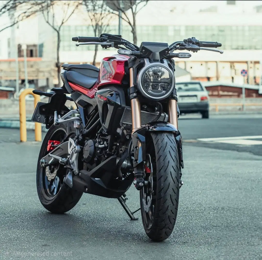 Honda CB150R|موتورسیکلت|تبریز, |دیوار