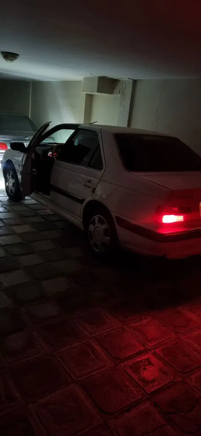 پژو پارس tu5|خودرو سواری و وانت|مشهد, هفده شهریور|دیوار