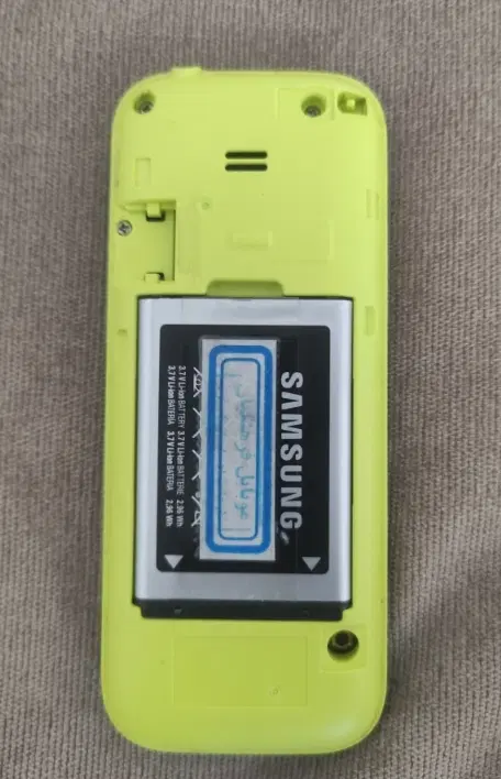 گوشی موبایل سامسونگ مدل b310|موبایل|کرمانشاه, |دیوار