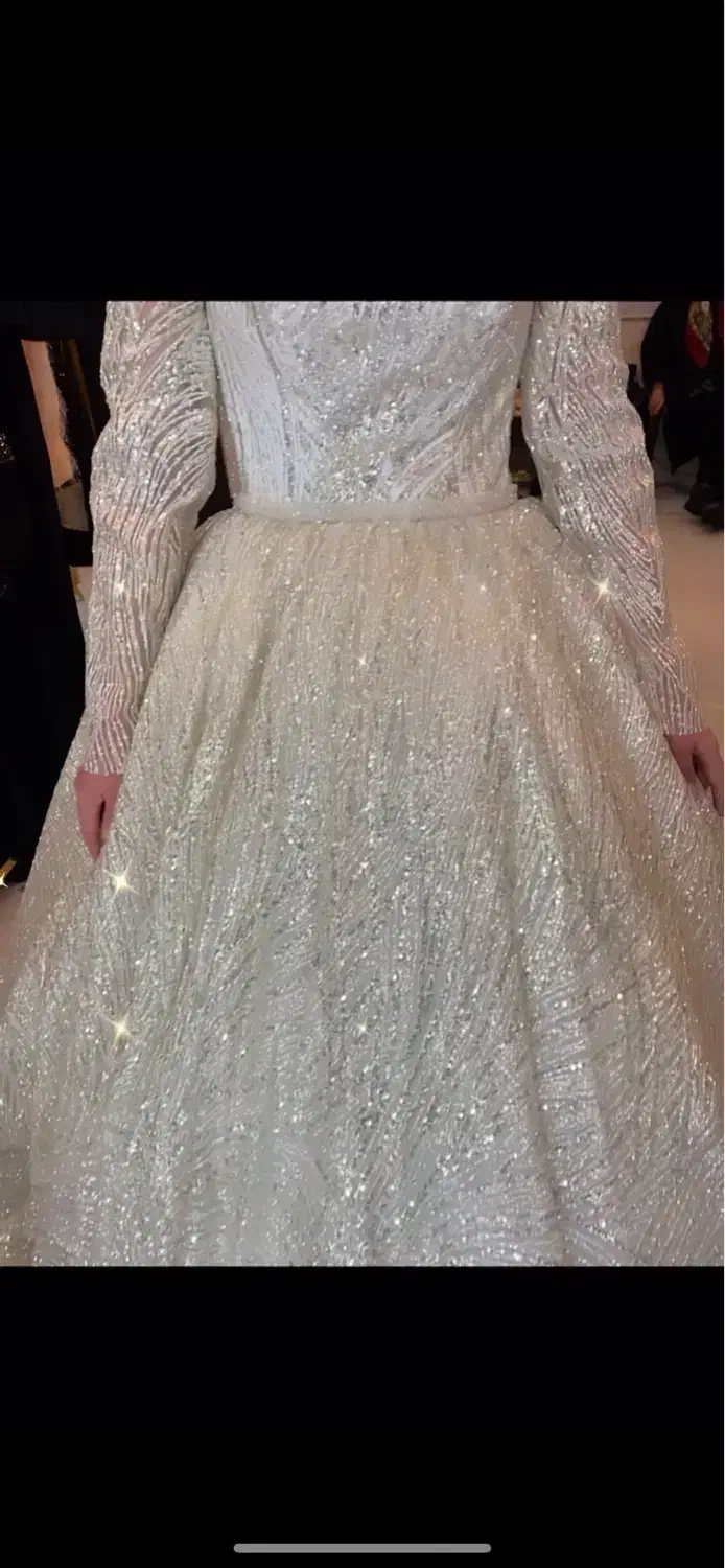 لباس عروس زیبا قیمت مناسب|لباس|تهران, جوادیه تهرانپارس|دیوار