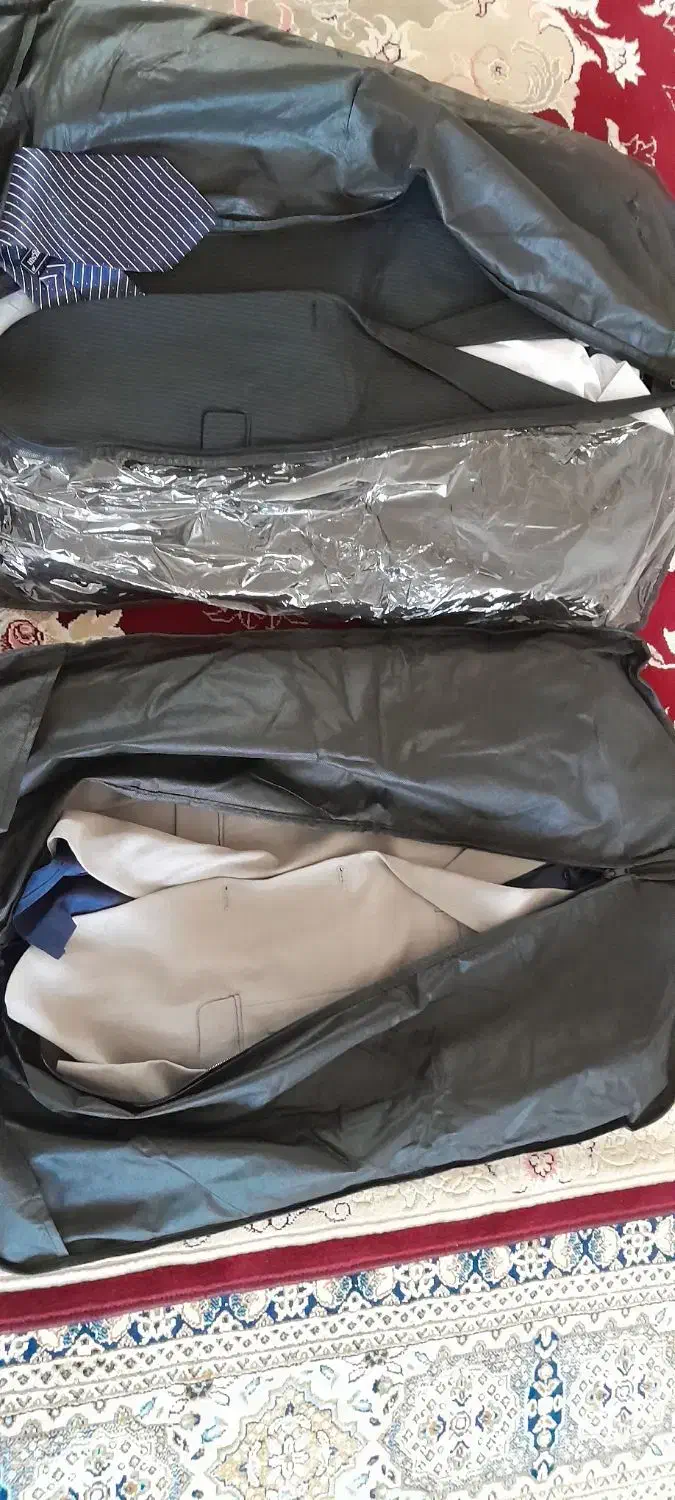 دودست کت وشلوار باکراوات|لباس|پارس‌آباد, |دیوار