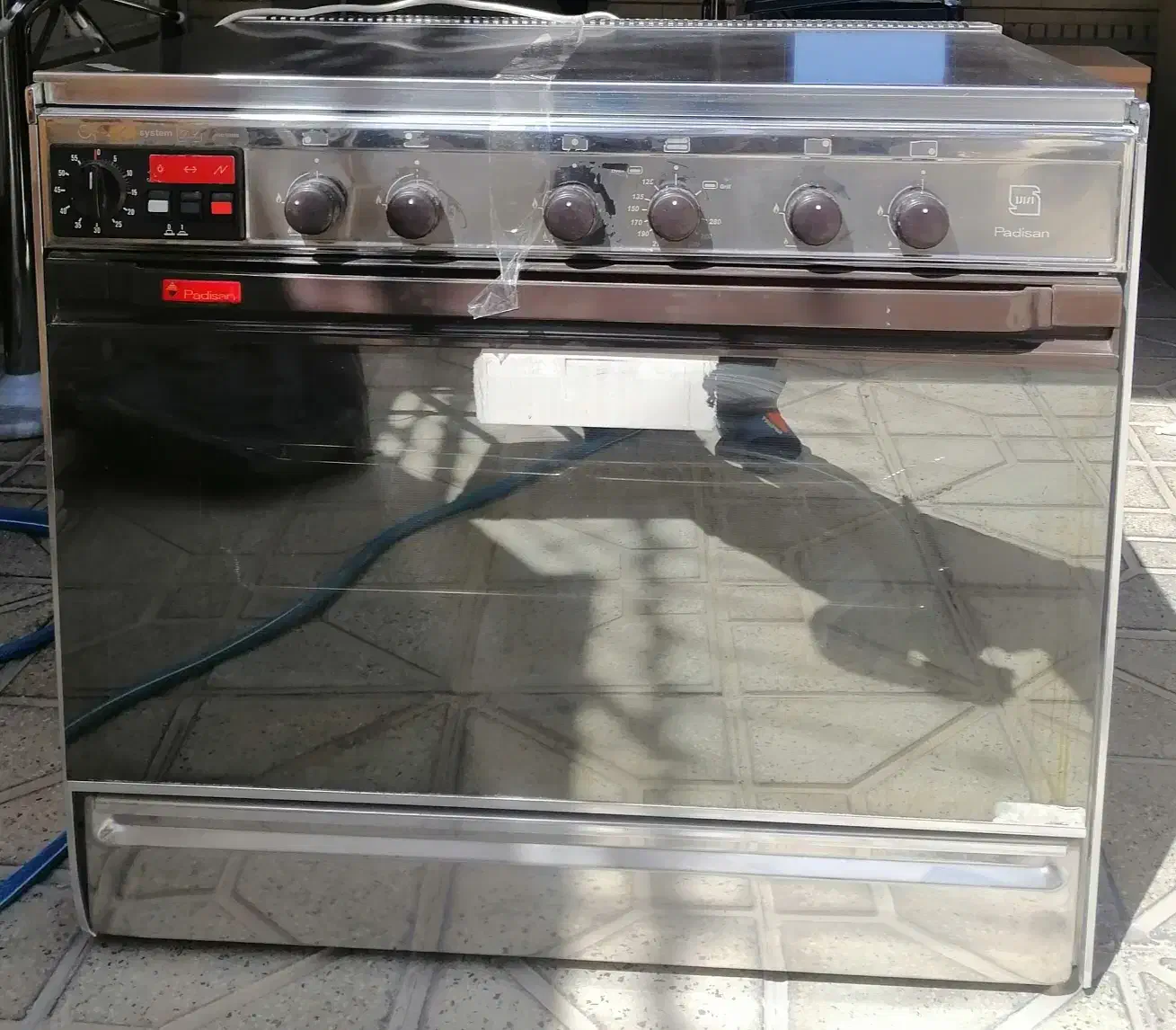 فروش فرگاز پادیسان|اجاق گاز و لوازم برقی پختوپز|جهرم, |دیوار