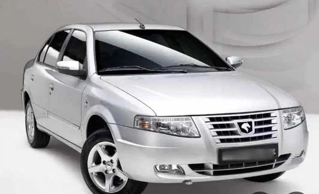 سمند سورن پلاس xu7pگاز سیمی|خودرو سواری و وانت|جیرفت, |دیوار