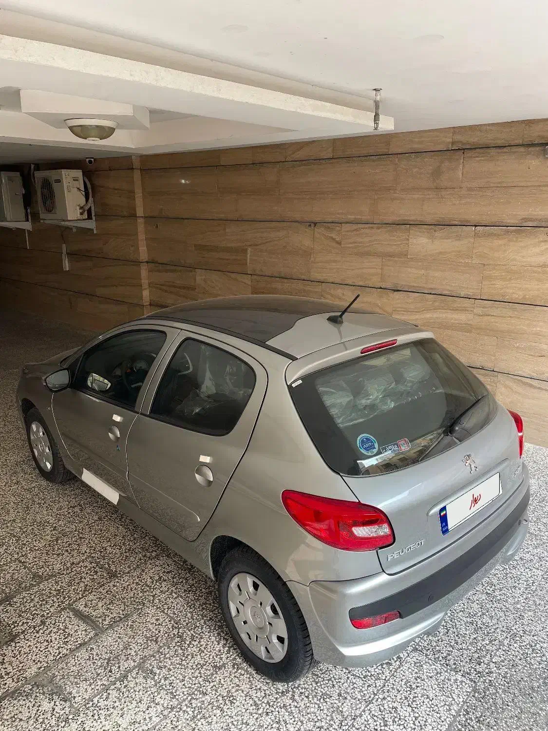 پژو ۲۰۷ پاناروما TU5P مدل ۱۴۰۴|خودرو سواری و وانت|مشهد, زمانه|دیوار