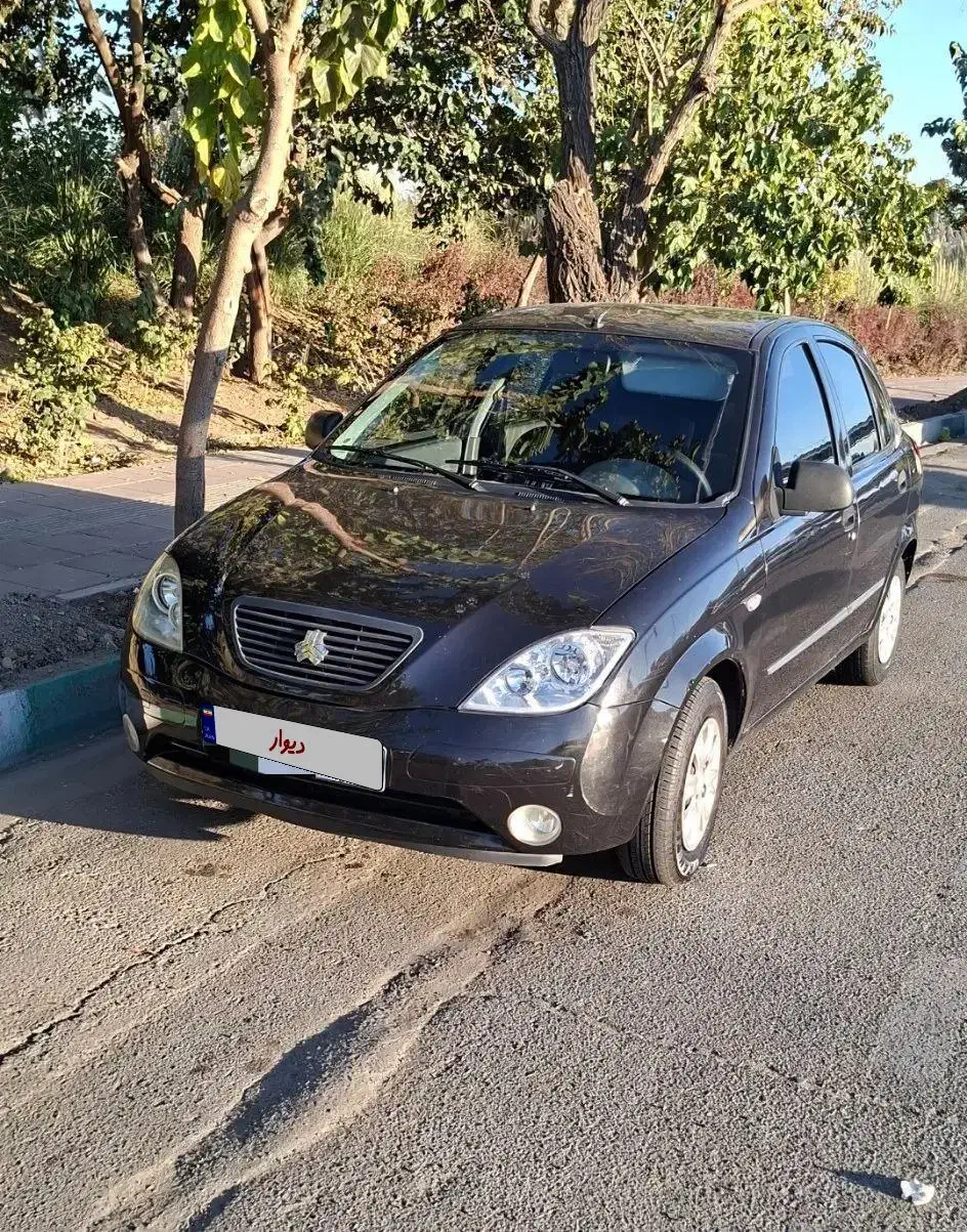 تیبا۲ کم کارکرد|خودرو سواری و وانت|کرج, شهرک فهمیده|دیوار