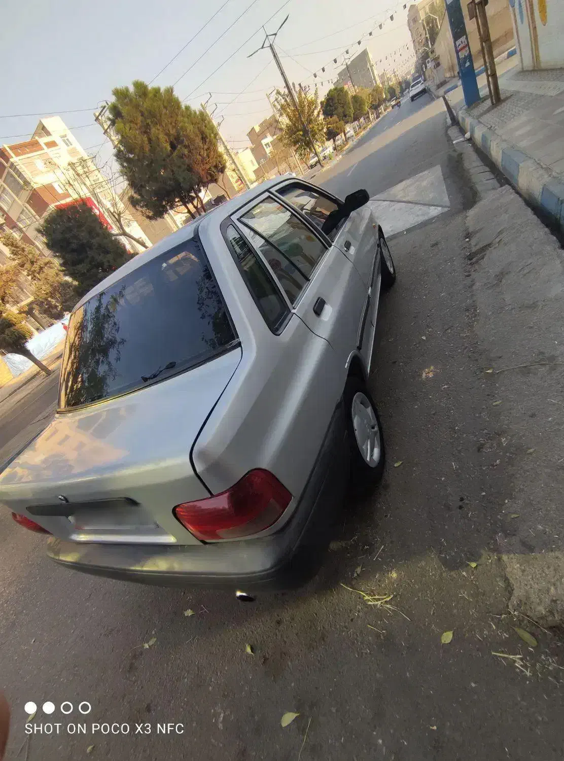 پرایدصبا استثنایی بیرنگ|خودرو سواری و وانت|پاکدشت, پاکدشت (مامازند)|دیوار