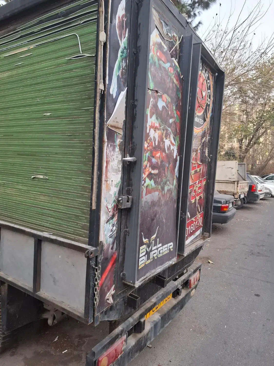 اجاره خودردی فست فود|خودرو اجارهای|تهران, اکباتان|دیوار