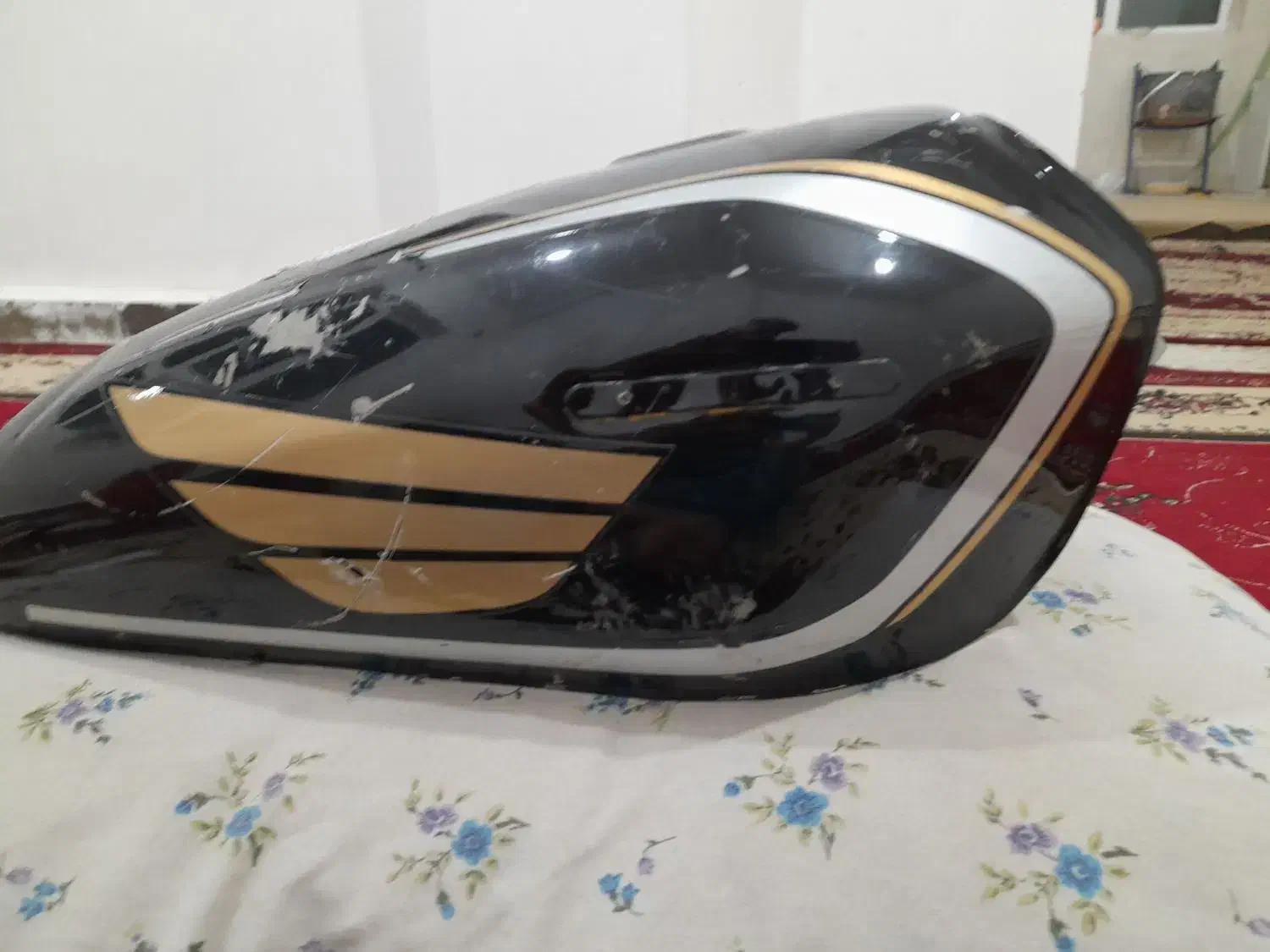 باک متور|قطعات یدکی و لوازم جانبی|پیرانشهر, |دیوار