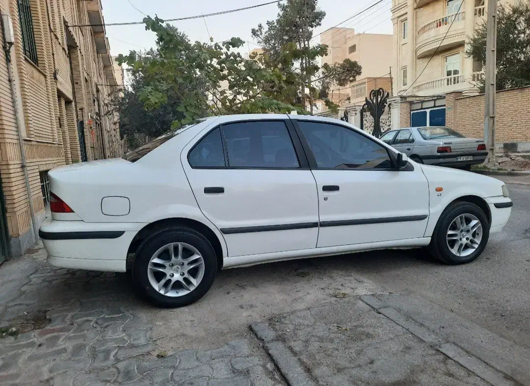 فروش سمند EF7|خودرو سواری و وانت|سمنان, |دیوار