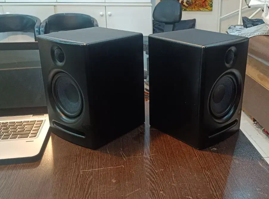 اسپیکر مانیتورینگ PreSonus Eris E5|آلات موسیقی|بروجرد, |دیوار