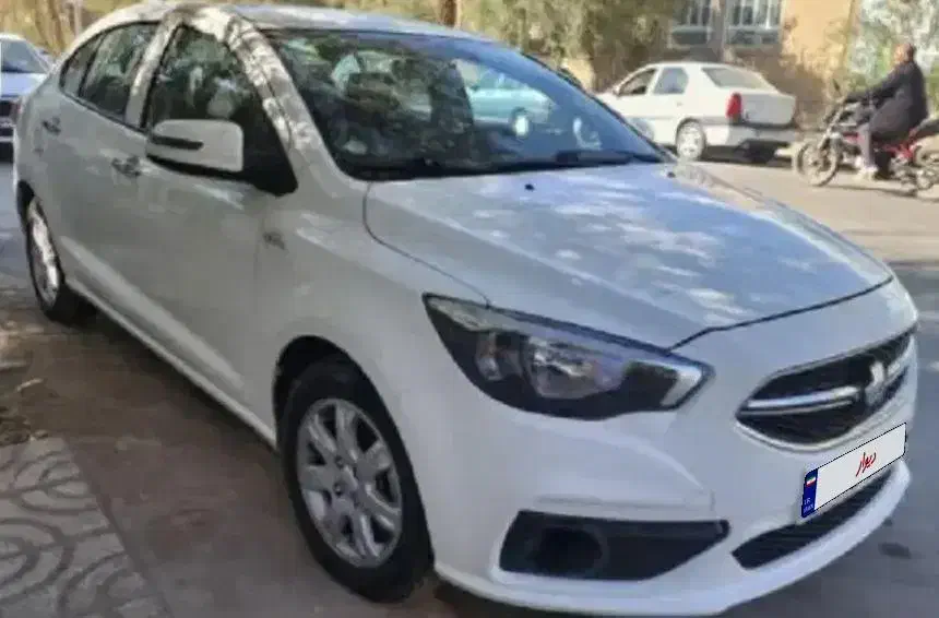 شاهین G مدل برج ۹ سال ۱۴۰۲ مشابه صفر|خودرو سواری و وانت|قرچک, شهرک طلائیه|دیوار