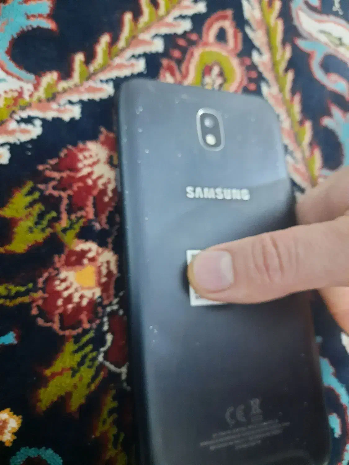 گوشی j7pro|موبایل|همدان, |دیوار