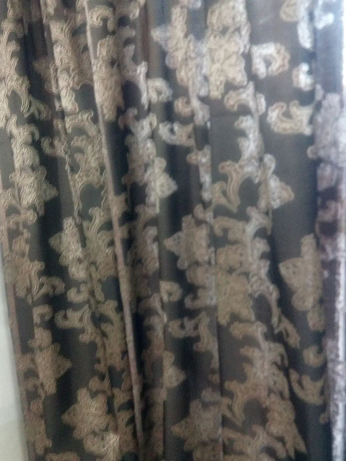 بدون پارگی وخرابی|پرده، رانر، رومیزی|شیراز, شاهچراغ|دیوار