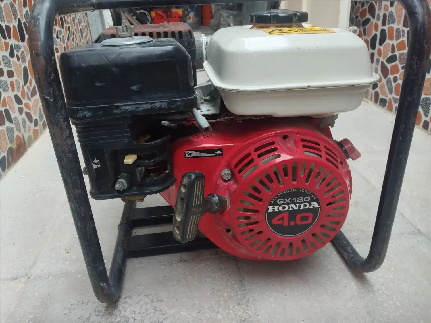 موتور آب کش|ابزارآلات|لامرد, |دیوار