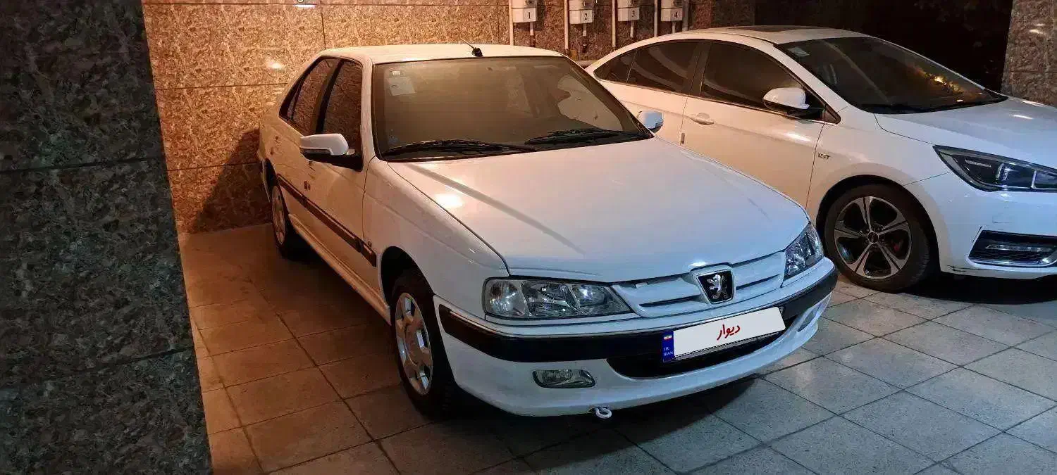 پژو پارس تیوفایو،TU5 مدل ۱۴۰۱|خودرو سواری و وانت|تهران, باغ فیض|دیوار