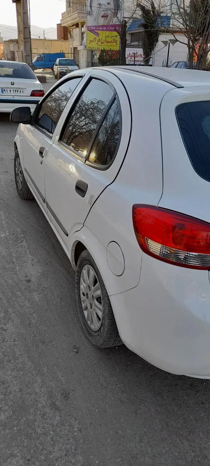 تیبا ۲مدل ۹۸|خودرو سواری و وانت|مریوان, |دیوار