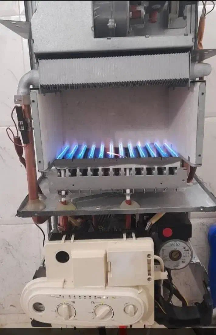 پکیچ ابگرمکن بخاری اجاق گاز نژادعینی گنبد|خدمات پیشه و مهارت|گنبد کاووس, |دیوار