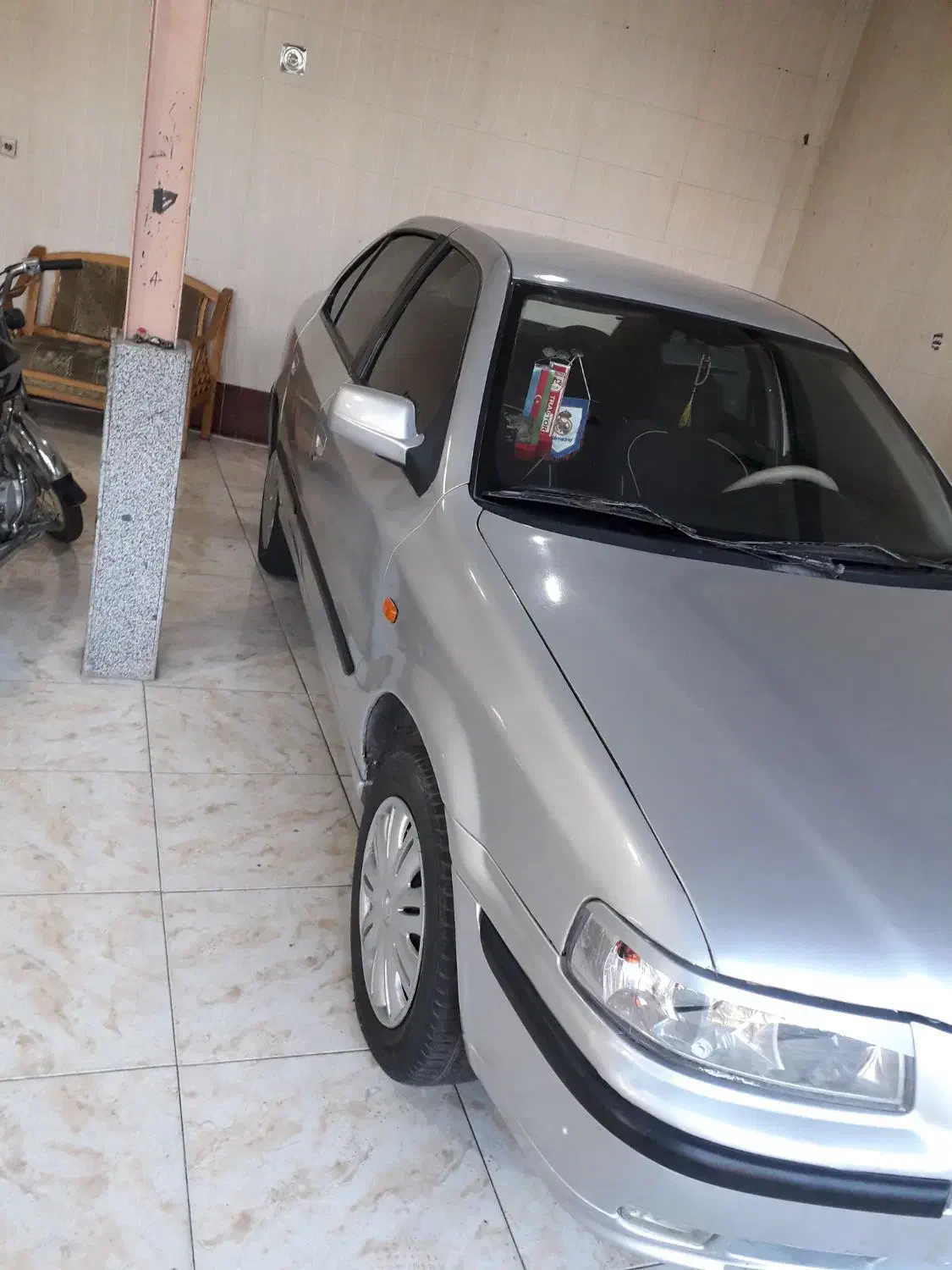 سنمدمد۸۱تمام|خودرو سواری و وانت|خوی, |دیوار