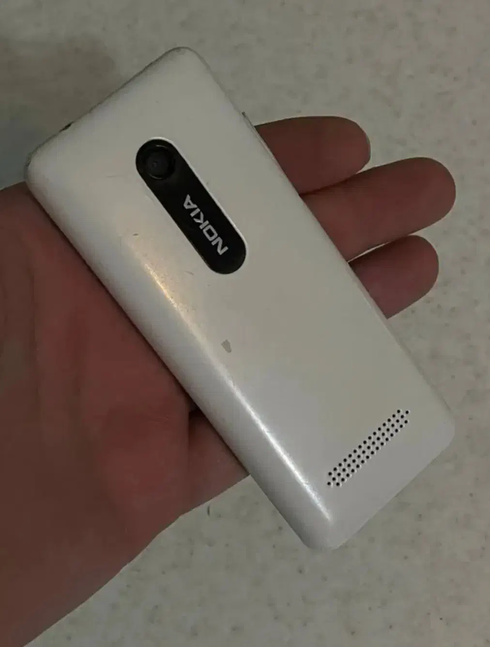 نوکیا ۲۰۶|موبایل|اهواز, نادری|دیوار