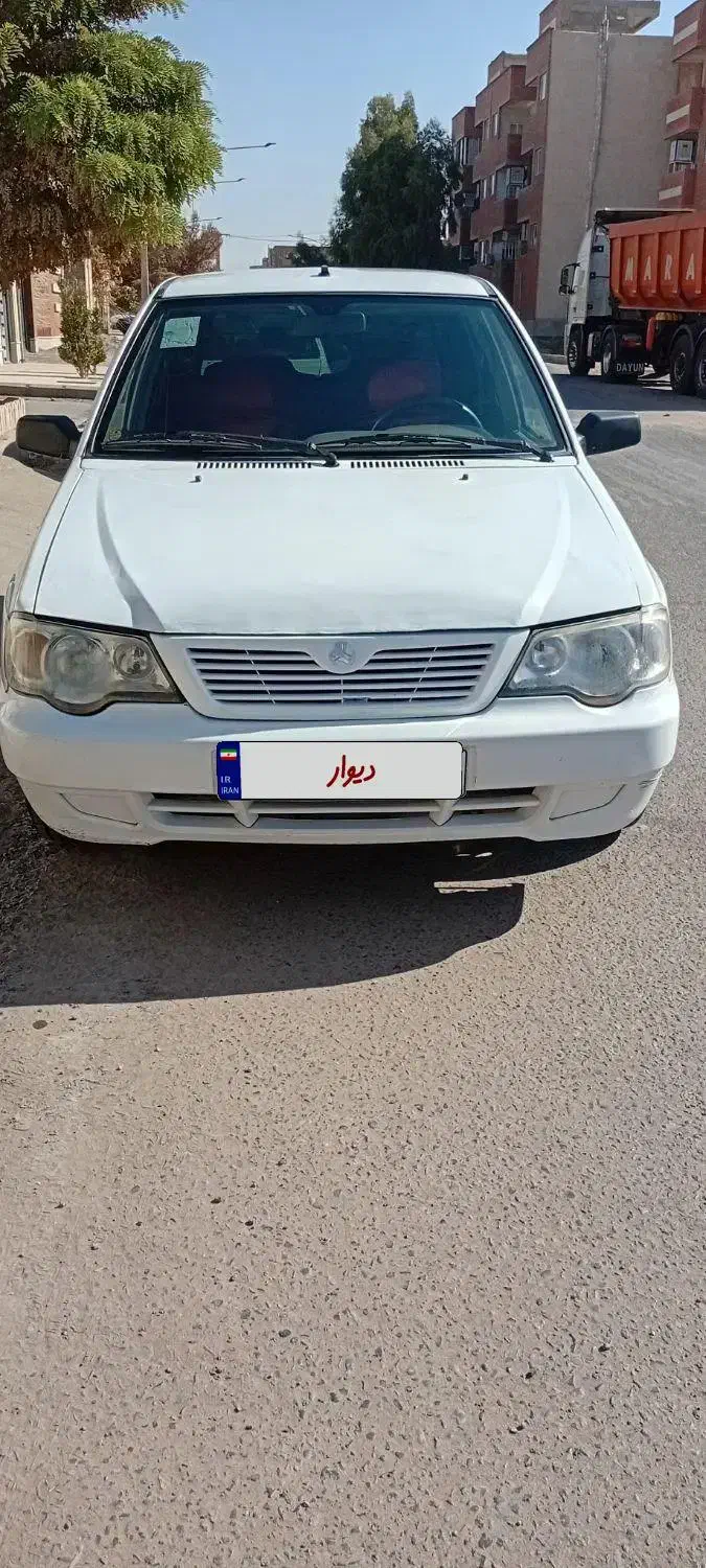 پراید ۱۱۱|خودرو سواری و وانت|سیرجان, |دیوار