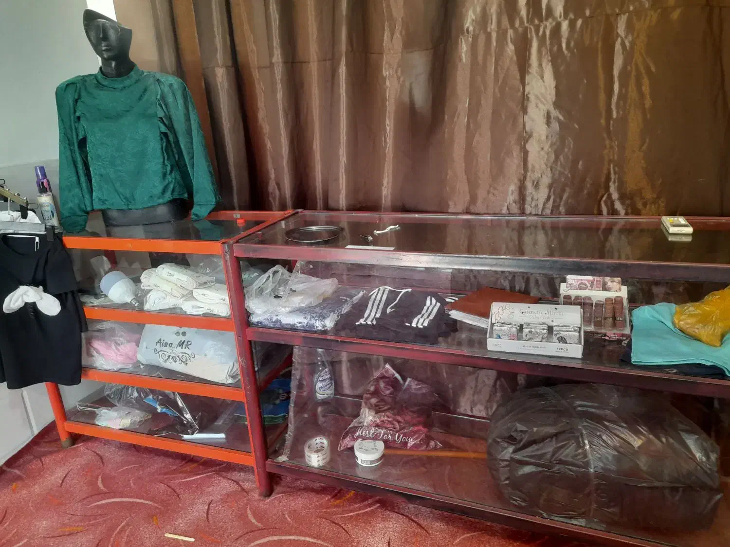 حراج کل اجناس مغازه به علت تغییر شغل|حراج|بابلسر, |دیوار