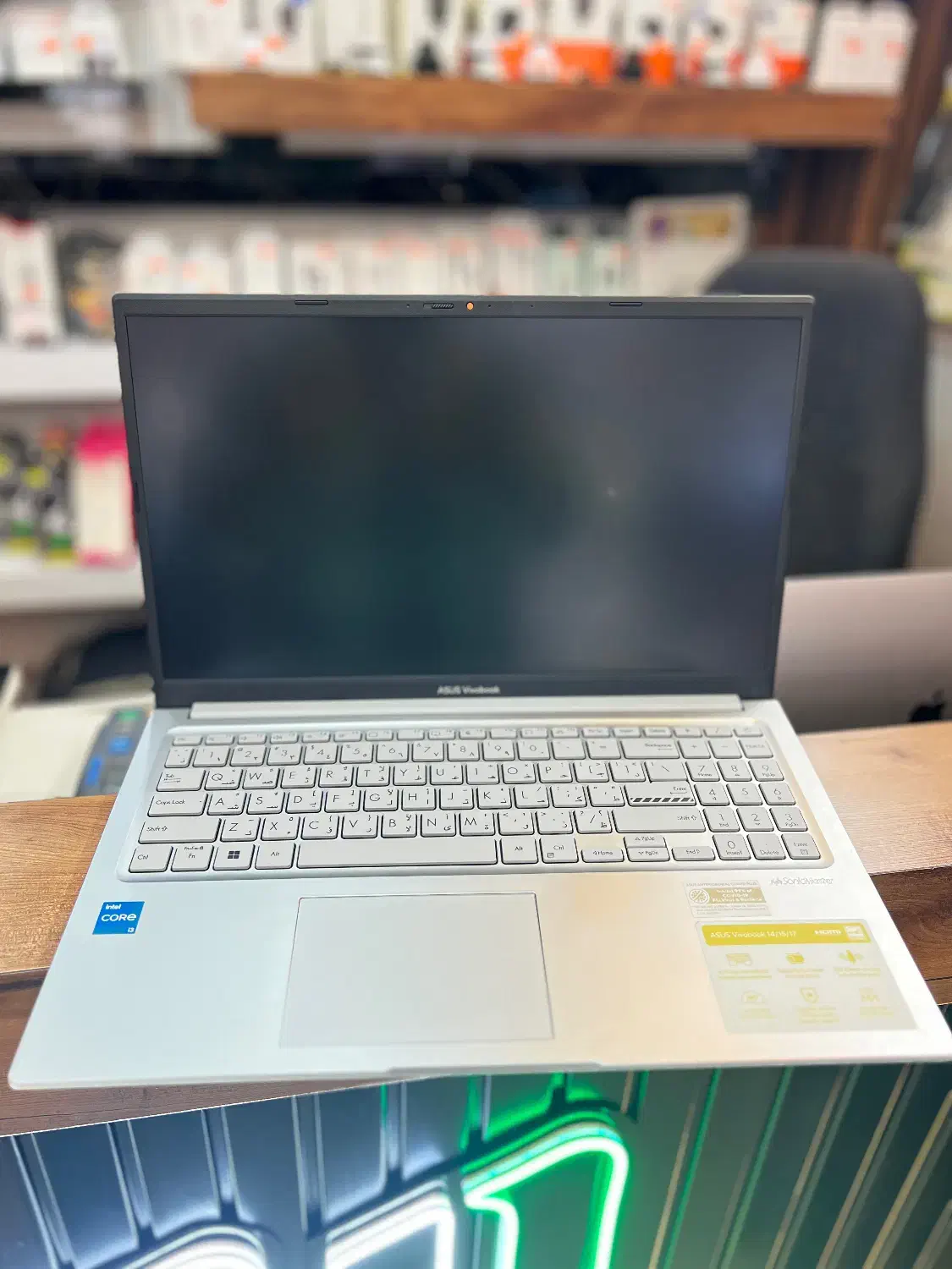 لپتاپ ایسوس لپ تاپ ایسوس Asus x1504 i3|رایانه همراه|لاهیجان, امیرشهید|دیوار