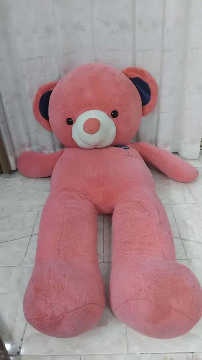 عروسک پولیشی ۲متری|اسباب‌‌بازی|هشتگرد, شهرک اقدسیه|دیوار