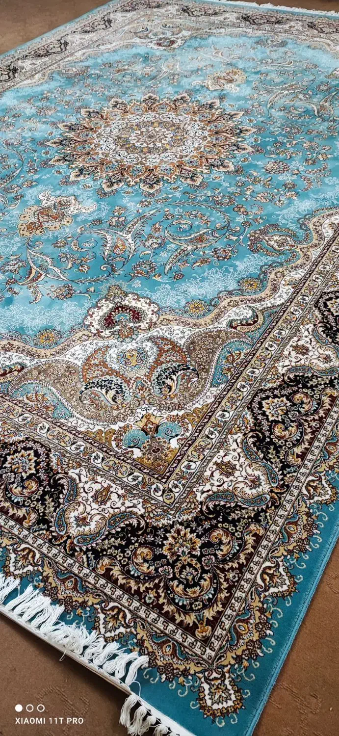 4 تخته فرش 12 متری ماشینی|فرش|الوند, |دیوار