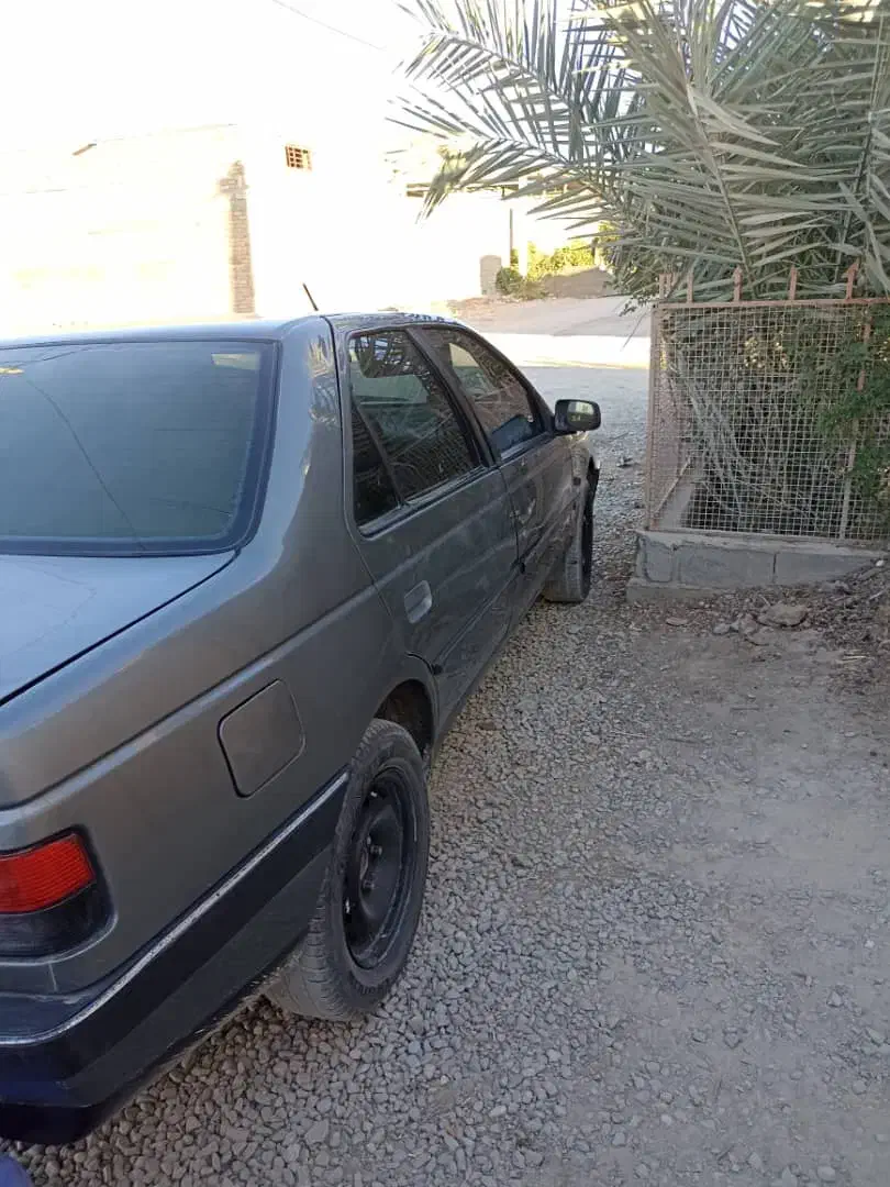 پژو ۸۹ تمام رنگ|خودرو سواری و وانت|سراوان, |دیوار