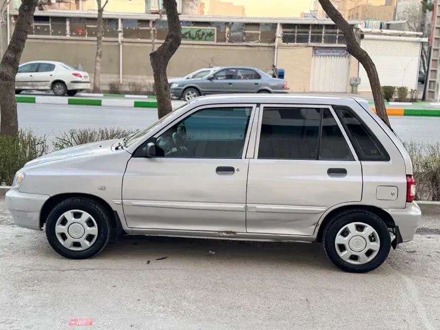 پراید ۱۱۱|خودرو سواری و وانت|مشهد, کلاهدوز|دیوار