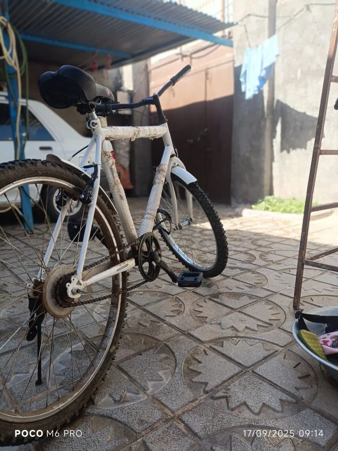 دوچرخه دماوند|دوچرخه، اسکیت، اسکوتر|تربت جام, جامرود|دیوار