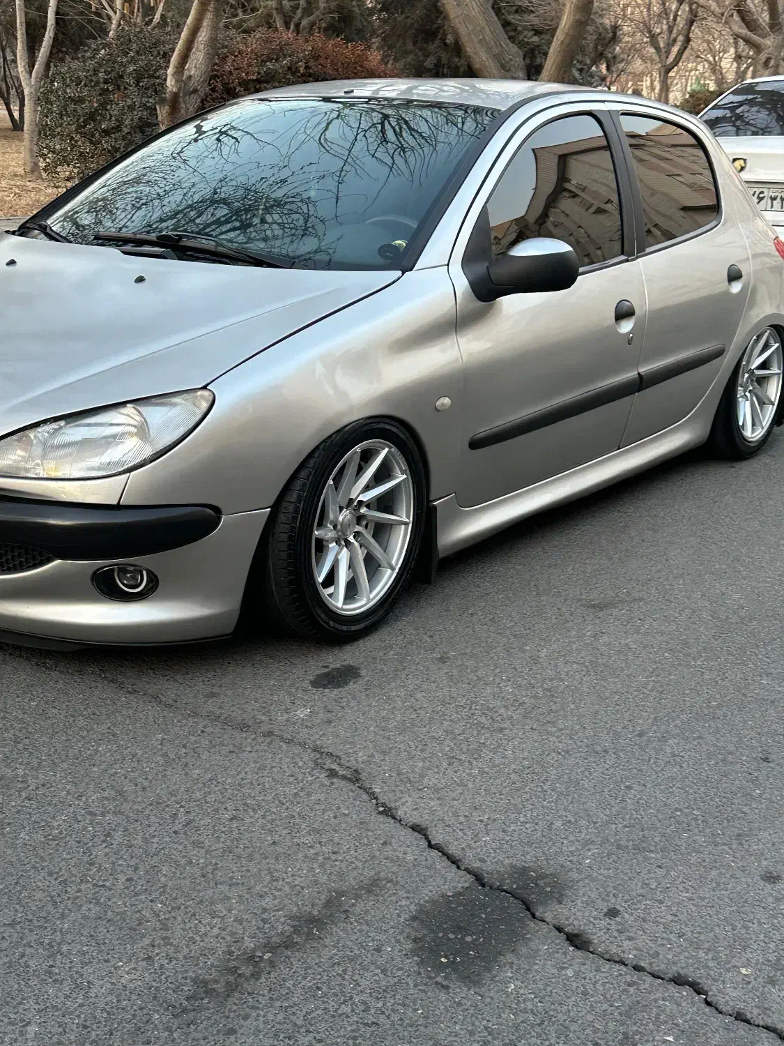 رینگ 15 vosen|قطعات یدکی و لوازم جانبی|تهران, تهرانسر غربی|دیوار