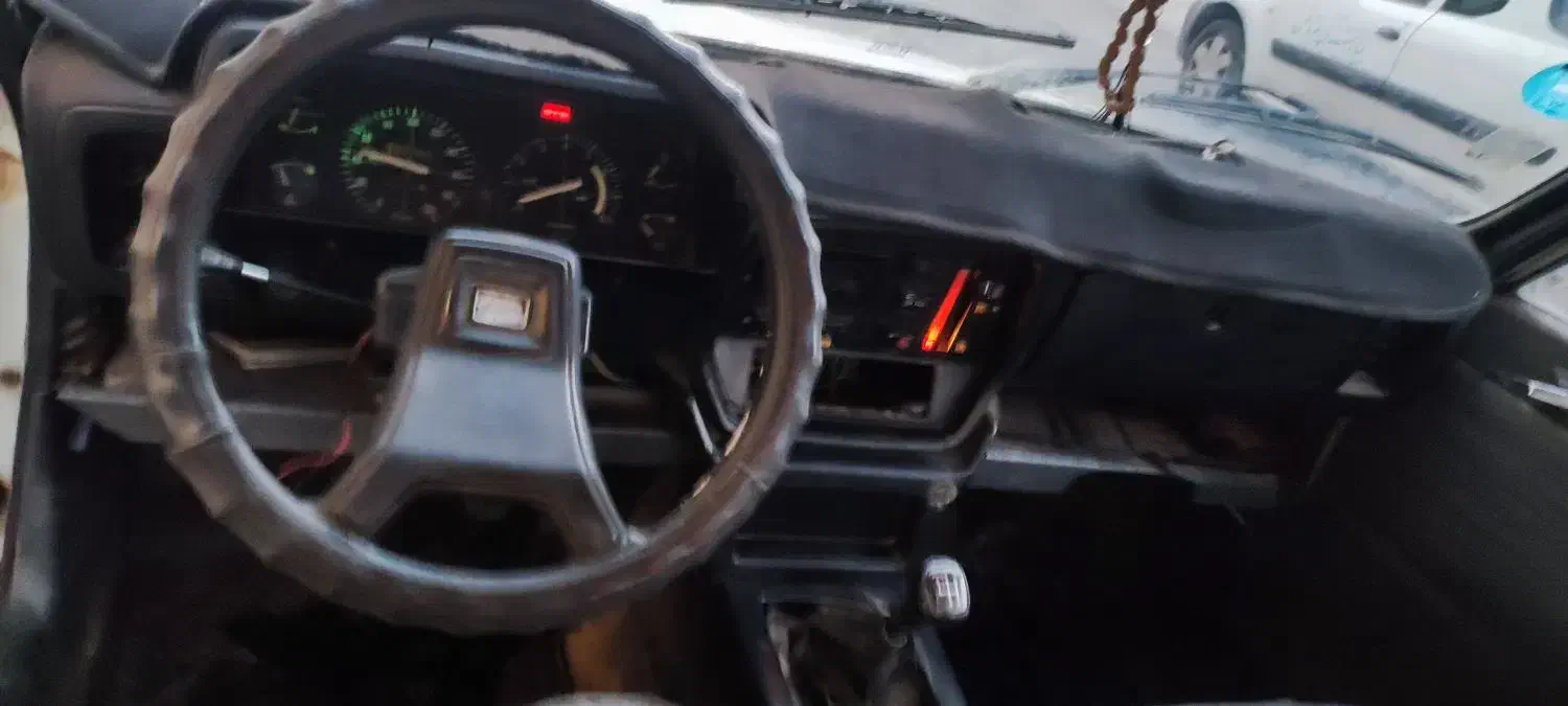 پیکان سواری شاسی پلمپ|خودرو سواری و وانت|یزد, |دیوار