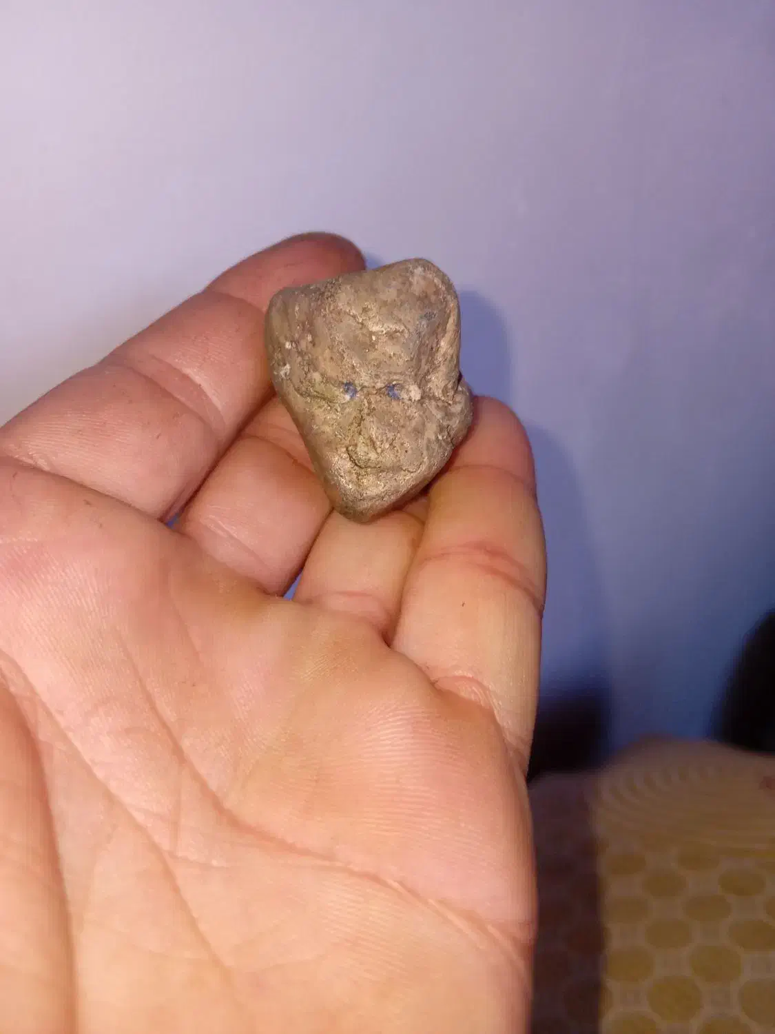 سنگهای باستانی خیلی دورتراز قرن ها|کلکسیون اشیاء عتیقه|رشت, فرودگاه سردار جنگل رشت|دیوار