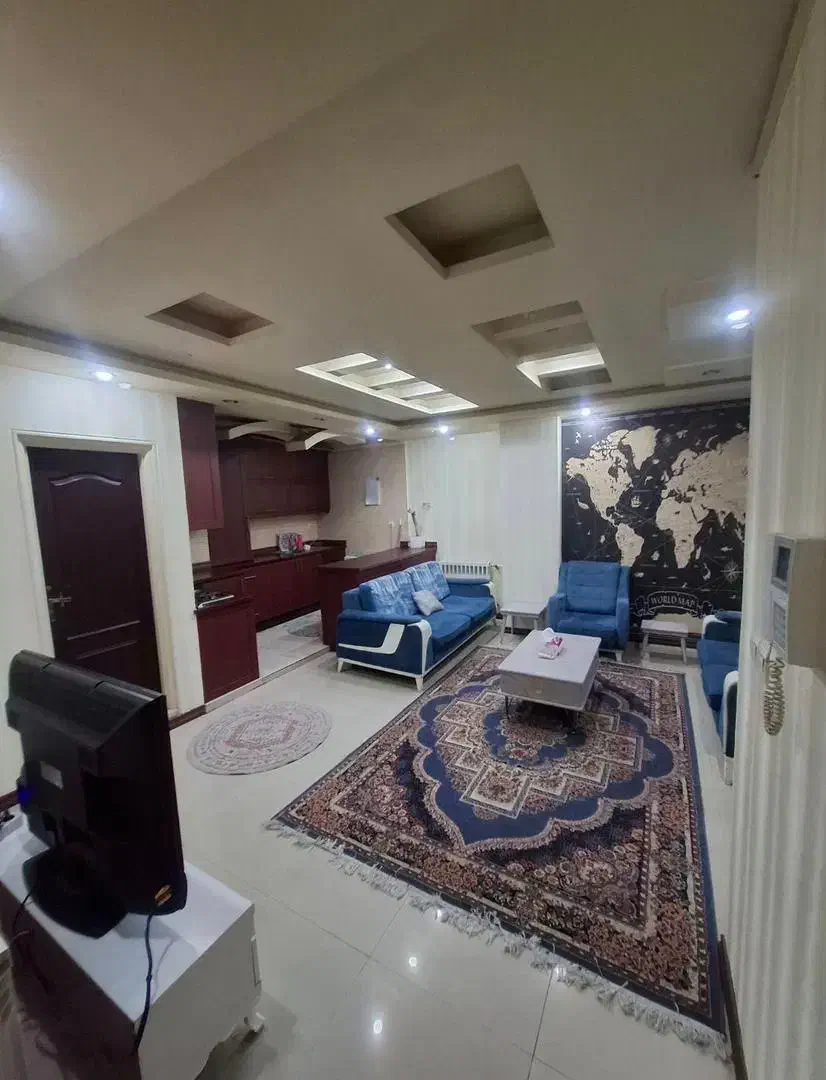 اجاره آپارتمان و سوئیت روزانه در گوهردشت|اجارهٔ کوتاه‌مدت آپارتمان و سوئیت|کرج, گوهردشت|دیوار