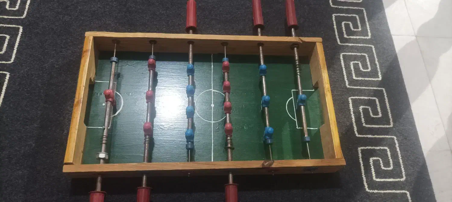 فوتبال دستی|ورزشهای توپی|خرمآباد, |دیوار