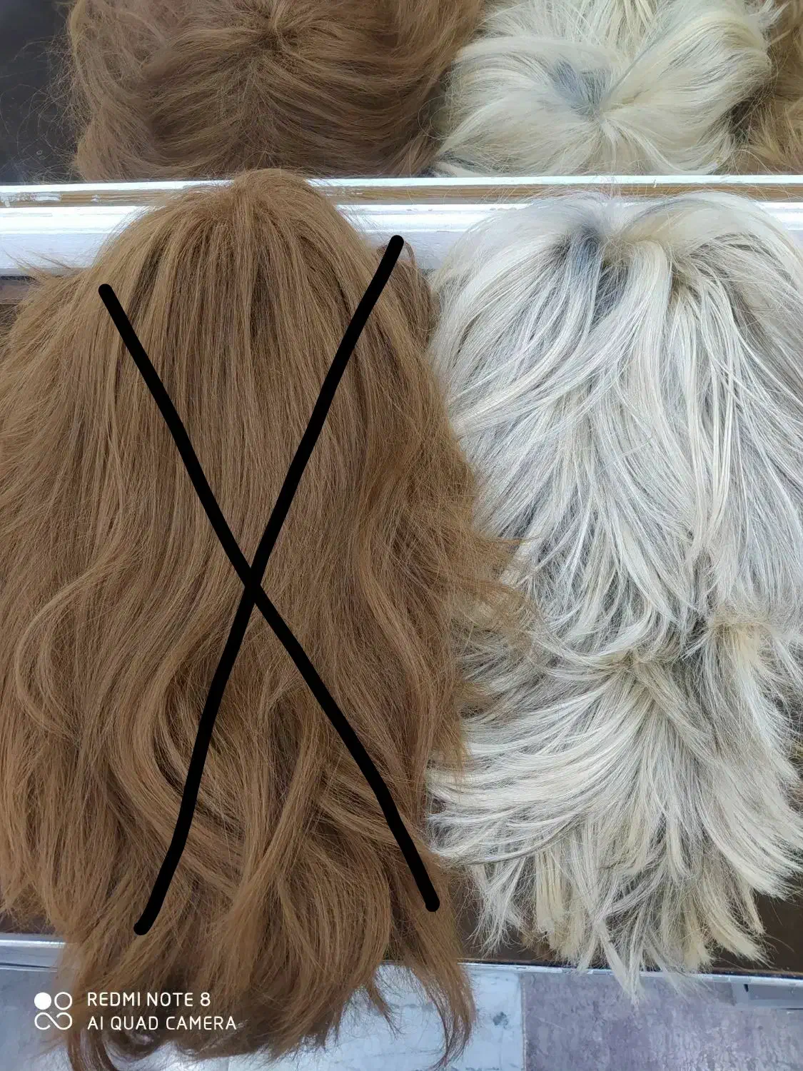 کلاه گیس کلاهی|آرایشی، بهداشتی، درمانی|آبادان, |دیوار