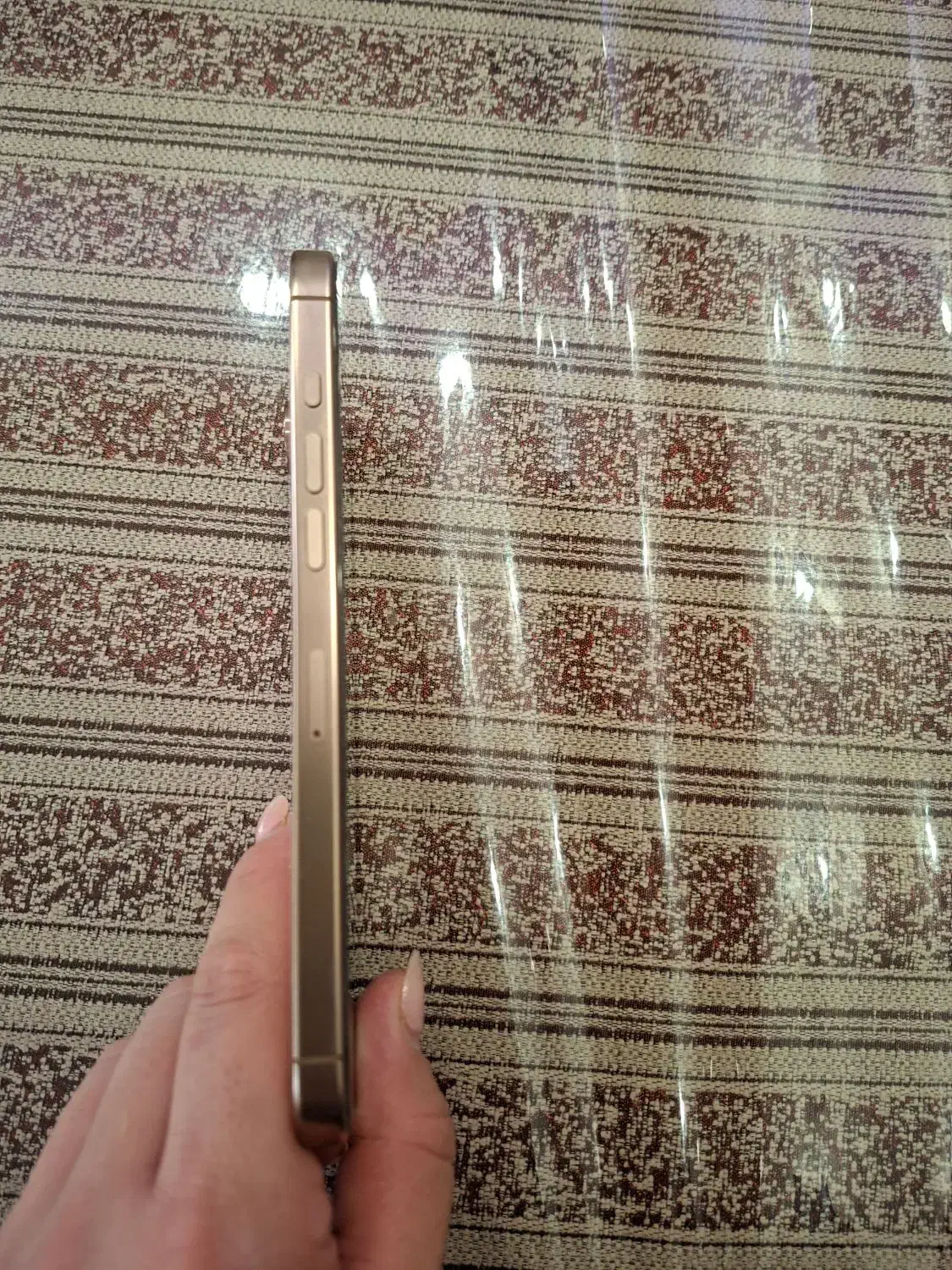 گوشی آیفون ۱۶پرومکس|موبایل|اردبیل, |دیوار