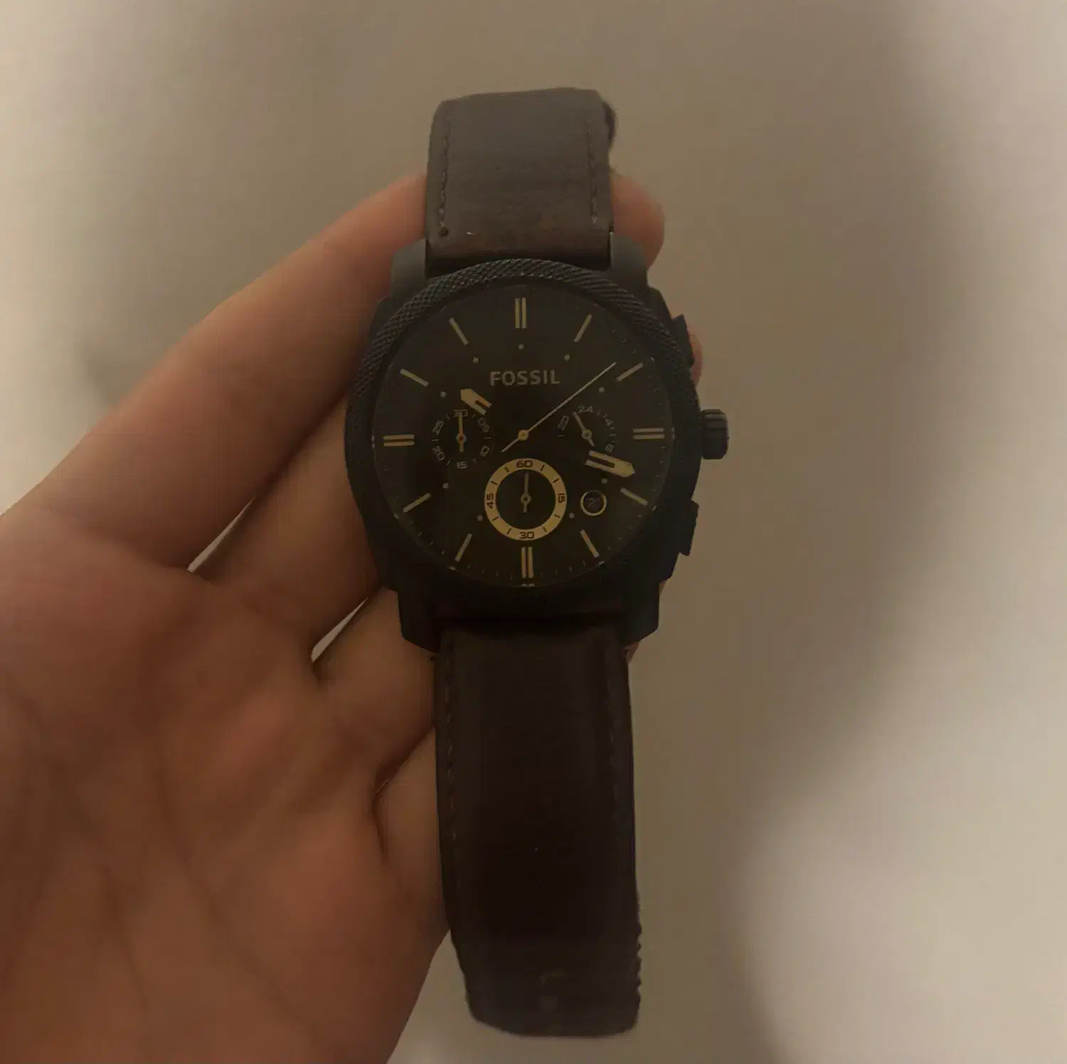 ساعت fossil اصل بدون خط و خش کاملا نو|ساعت|تهران, سازمان برنامه جنوبی|دیوار