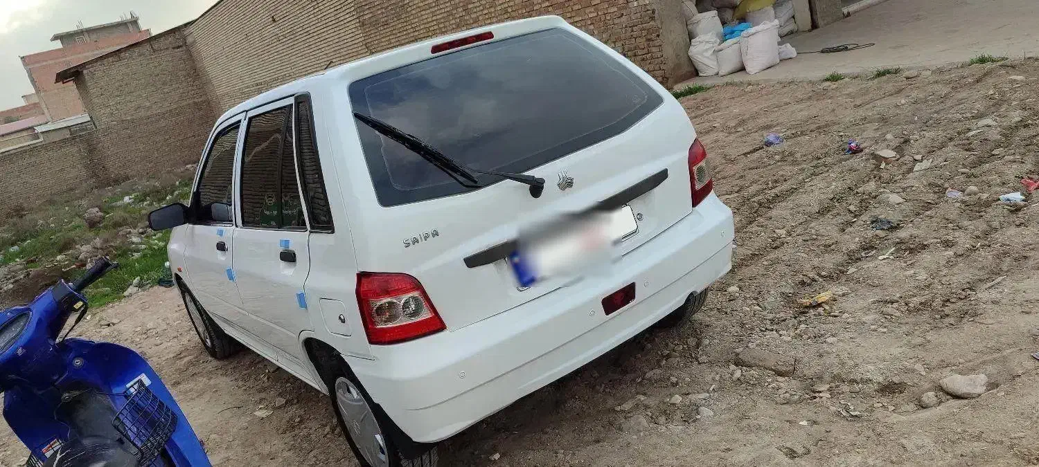 پراید 111|خودرو سواری و وانت|گنبد کاووس, |دیوار