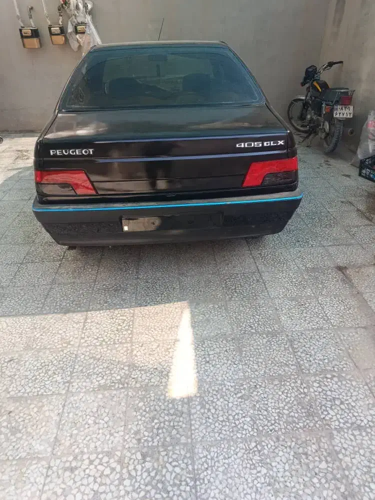 ۴۰۵ مدل ۸۴|خودرو سواری و وانت|برازجان, |دیوار