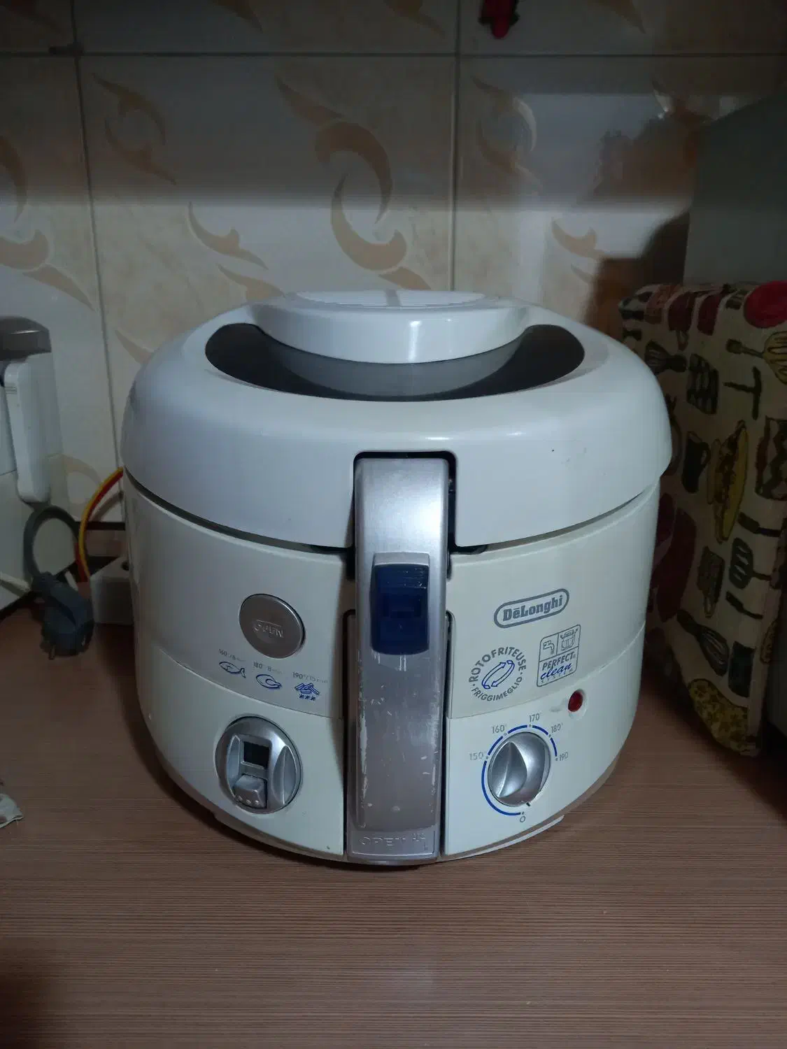 سرخ کن دلونگی|اجاق گاز و لوازم برقی پخت‌وپز|محمدشهر, سیدآباد|دیوار