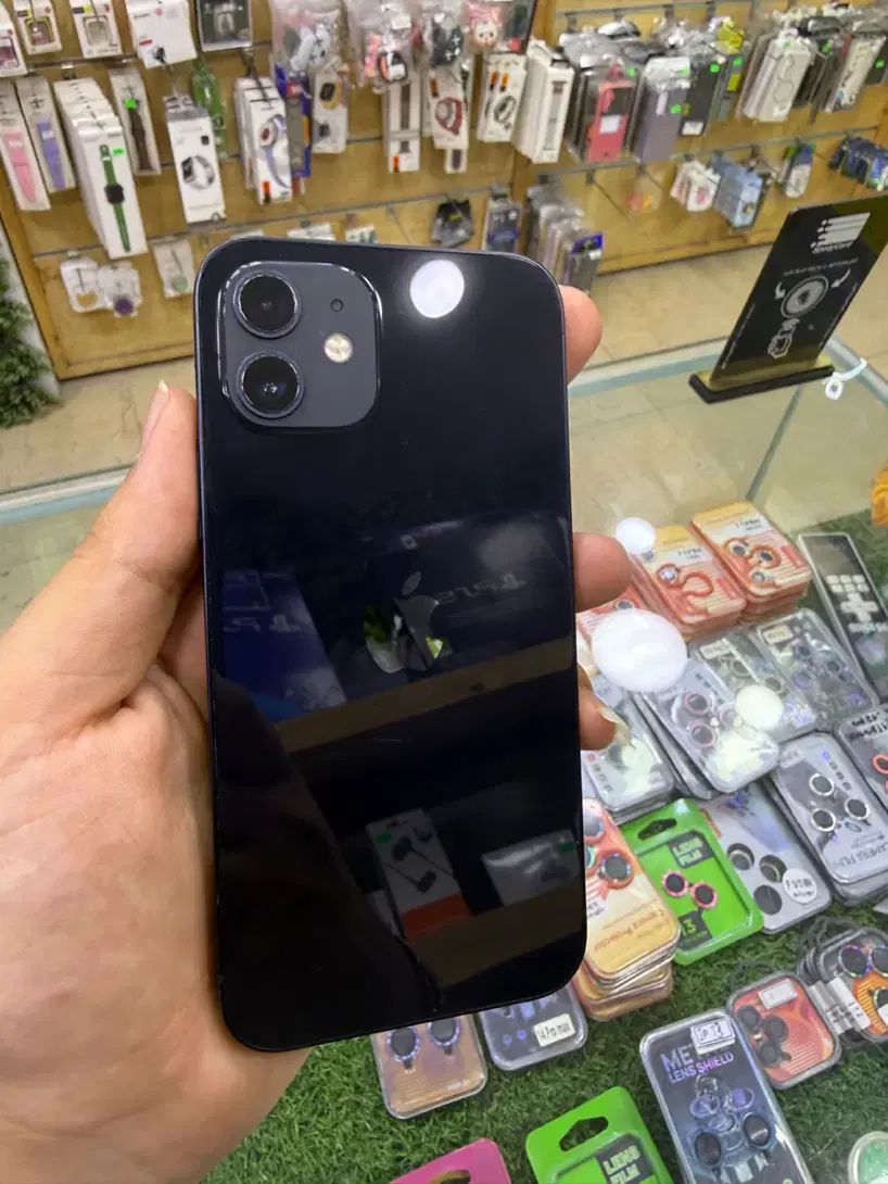 Iphone 12 آیفون ۱۲|موبایل|اهواز, کیانپارس |دیوار