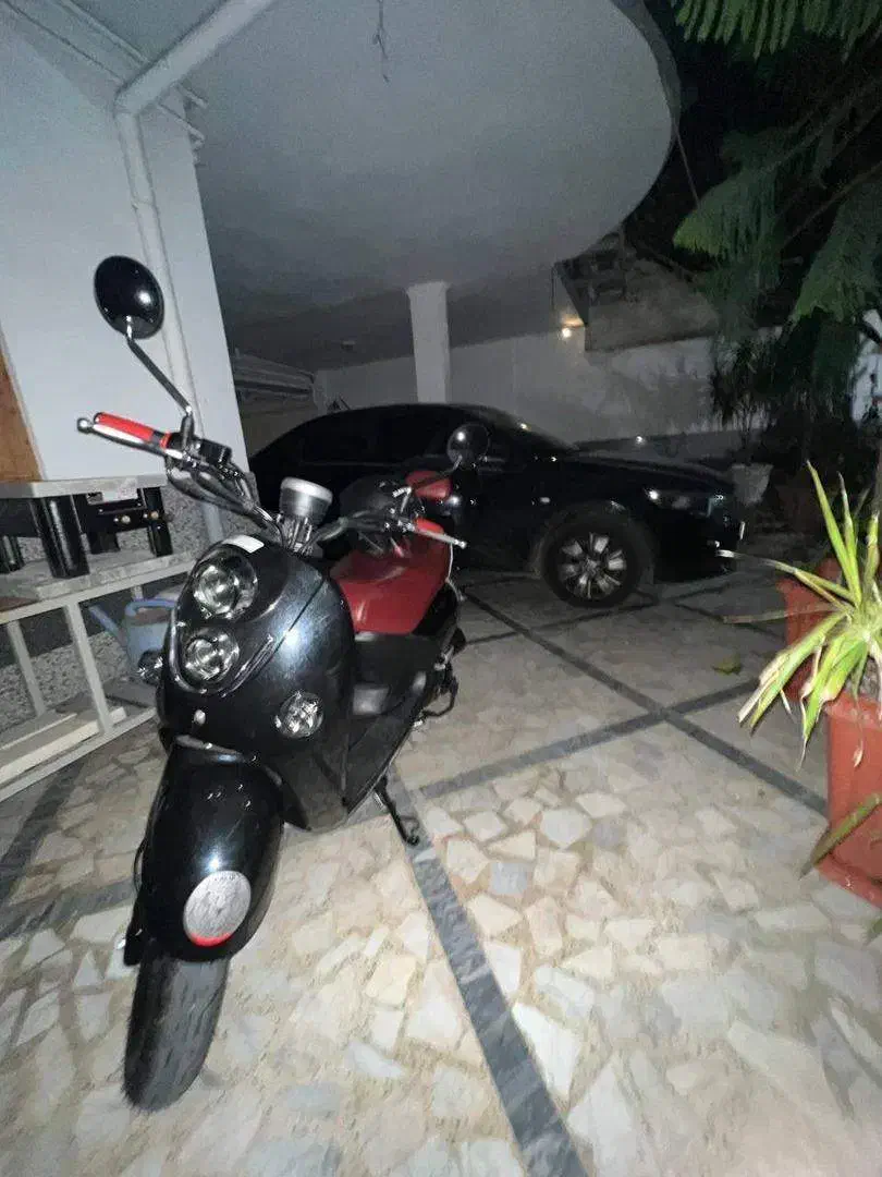 موتور بنزینی کویر|موتورسیکلت|رشت, منظریه|دیوار