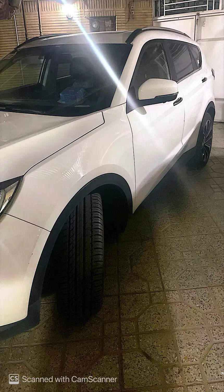 فیدلیتی پرایم ۱۴۰۲ بدون رنگ و خط خش|خودرو سواری و وانت|اصفهان, کوی امیریه|دیوار